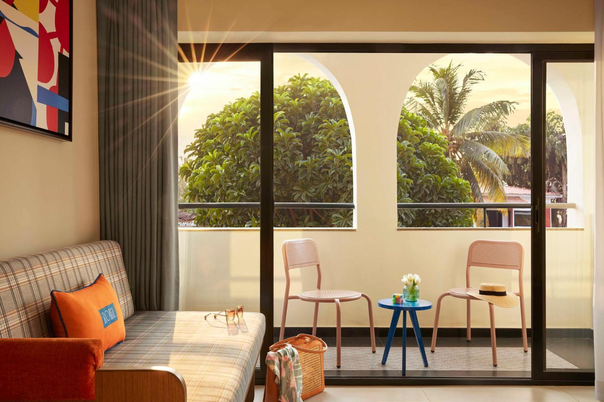 Hyatt Ronil Goa - A Jdv By Hyatt Hotel Бага Екстер'єр фото