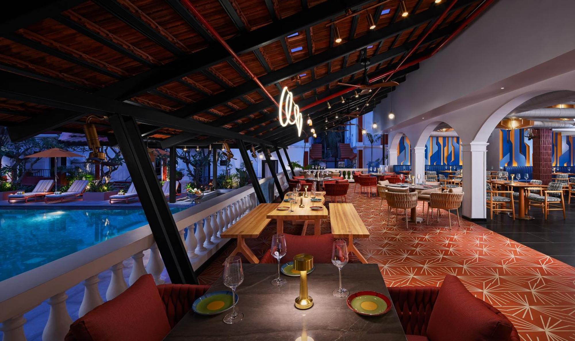 Hyatt Ronil Goa - A Jdv By Hyatt Hotel Бага Екстер'єр фото