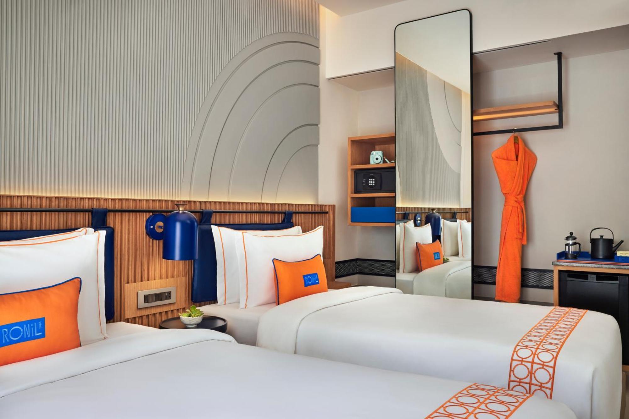 Hyatt Ronil Goa - A Jdv By Hyatt Hotel Бага Екстер'єр фото