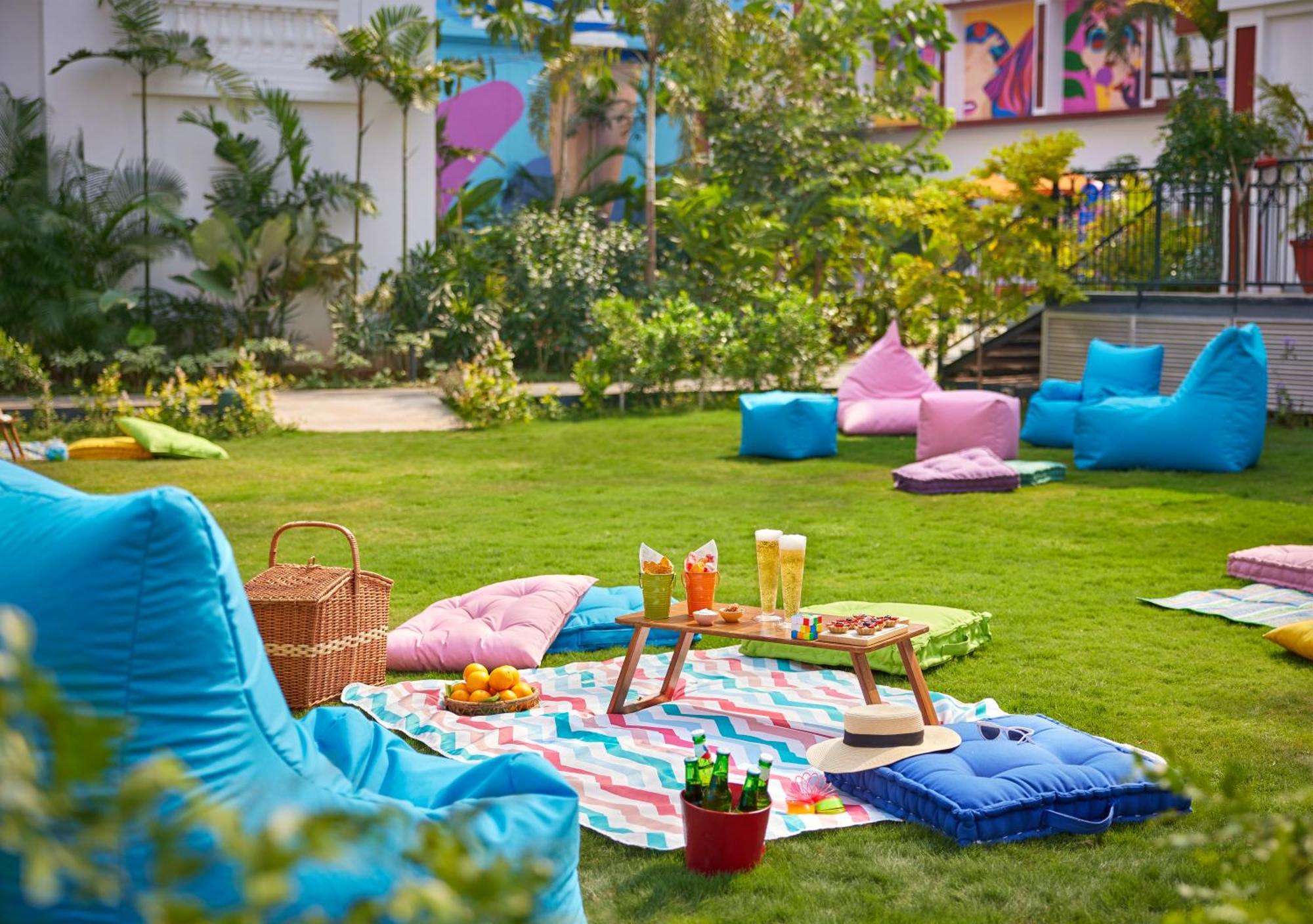 Hyatt Ronil Goa - A Jdv By Hyatt Hotel Бага Екстер'єр фото
