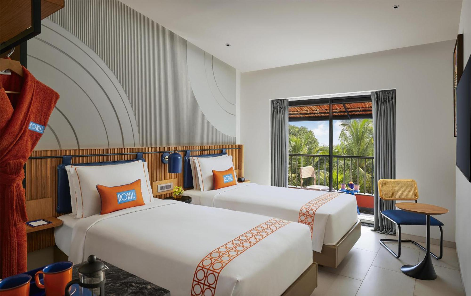 Hyatt Ronil Goa - A Jdv By Hyatt Hotel Бага Екстер'єр фото