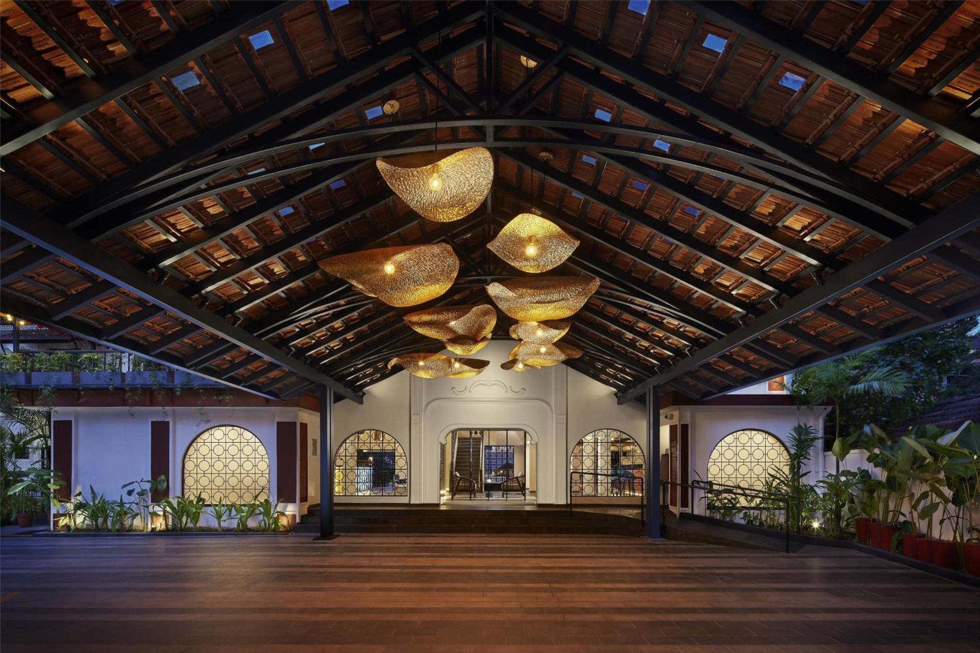 Hyatt Ronil Goa - A Jdv By Hyatt Hotel Бага Екстер'єр фото