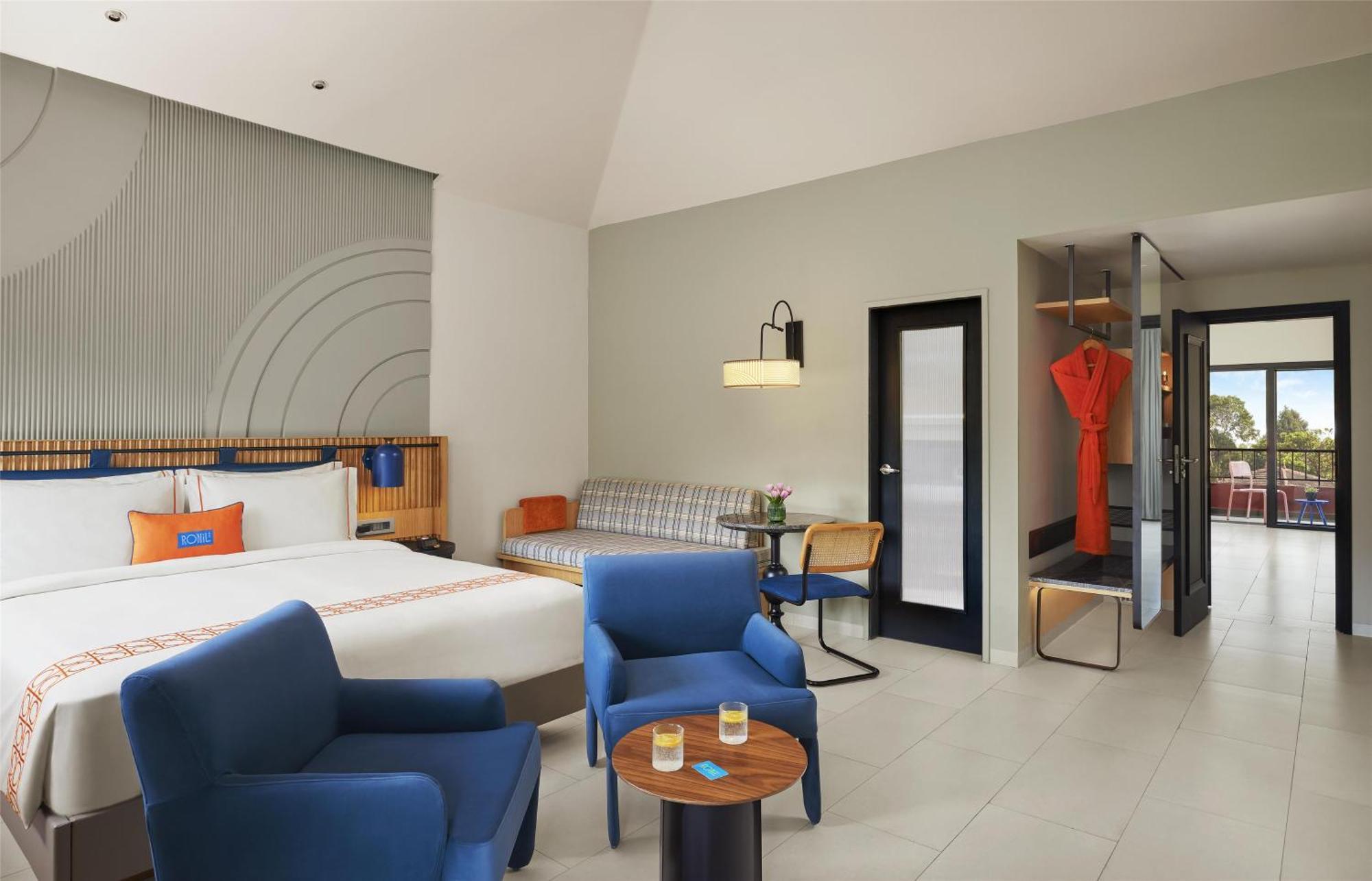 Hyatt Ronil Goa - A Jdv By Hyatt Hotel Бага Екстер'єр фото