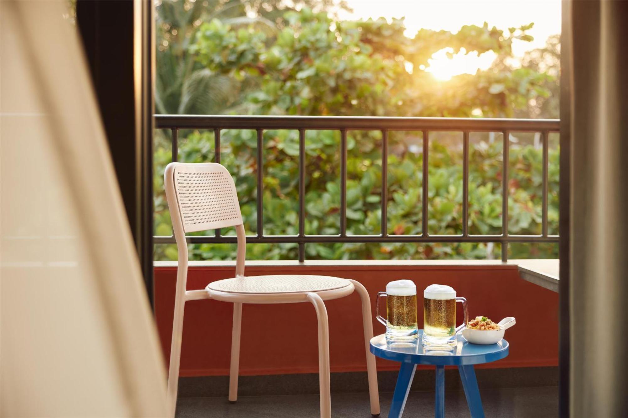 Hyatt Ronil Goa - A Jdv By Hyatt Hotel Бага Екстер'єр фото