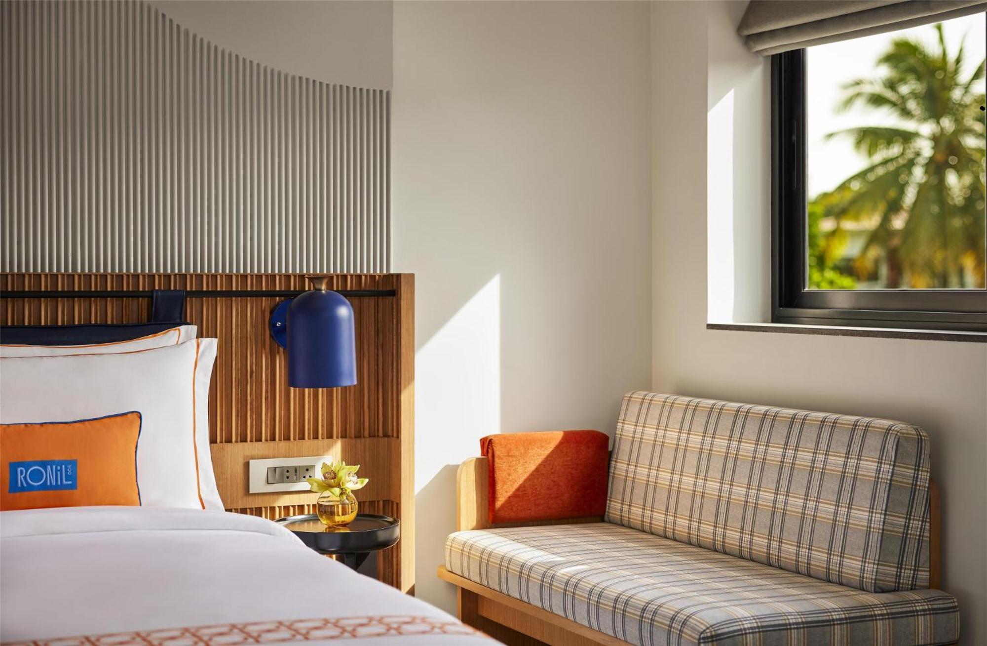 Hyatt Ronil Goa - A Jdv By Hyatt Hotel Бага Екстер'єр фото